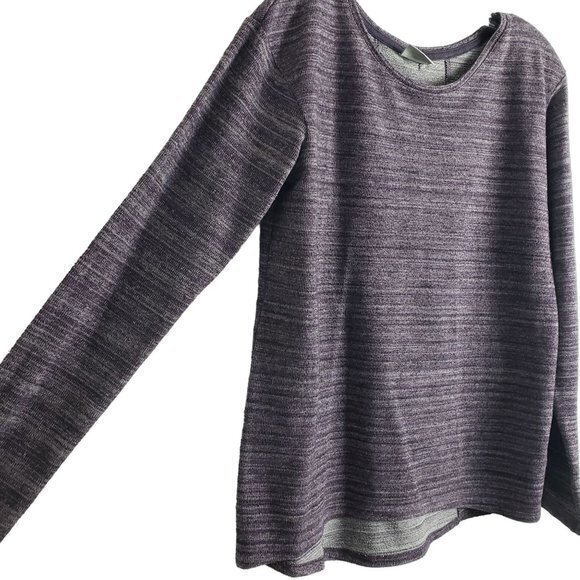 Columbia Women's Size Large Purple Lightweight Long‎ Sleeve Sweater - Picture 2 of 7